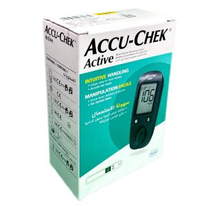 Accu Chek Active Monitor