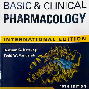 Basic and Clinical Pharmacology