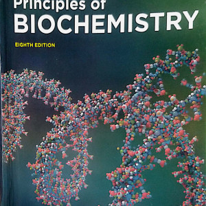 LEHNINGER PRINCIPLES OF BIOCHEMISTRY 8TH EDITION