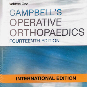 Campbell's Operative Orthopaedics, Volume 1-4