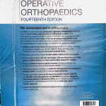 Campbell's Operative Orthopaedics, Volume 1-4