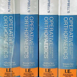 Campbell's Operative Orthopaedics, Volume 1-4