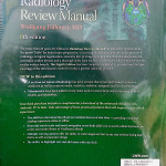 Radiology Review Manual, Wolfgang Dähnert, MD
