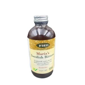 Maria's Sewdish Bitters