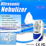 Ultrasonic Nebulizer my-520a