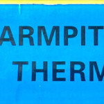 ARMPIT CLINICAL THERMOMETER