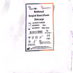 Reinforced Surgical Gown & Towel