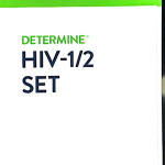 DETERMINE™ HIV-1/2 SET