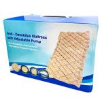 Anti decubitus Matress with adjuctable pump