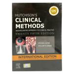 Hutchison's Clinical Methods