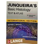 Junqueira's Basic Histology Text & Atlas