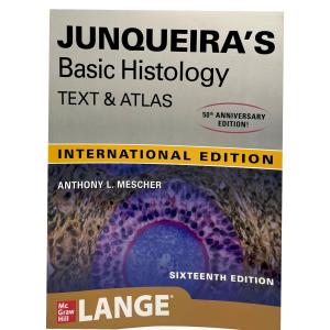 Junqueira's Basic Histology Text & Atlas
