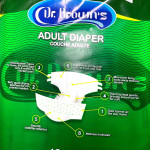 Dr Brown’s ADULT DIAPER
