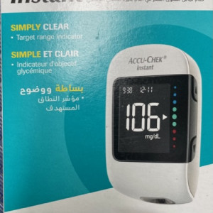 Accu-chek instant meter