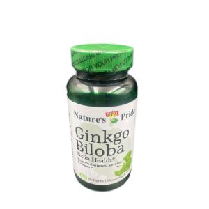Ginkgo Biloba Dietary Supplement