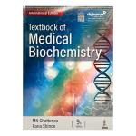 Textbook of Medical Biochemistry - MN Chatterjea Rana Shinde
