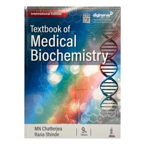 Textbook of Medical Biochemistry - MN Chatterjea Rana Shinde