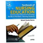 Textbook of Nursing Education