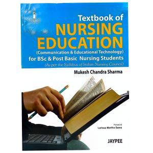 Textbook of Nursing Education
